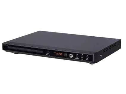 DVD přehrávač Denver DVH-1245 / HDMI / černá / ROZBALENO