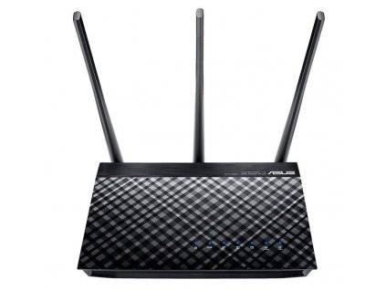 Router Asus DSL-AC750 - AC750 dvoupásmový ADSL/VDSL Wi-Fi Modem (90IG0471-BO3110) / ROZBALENO