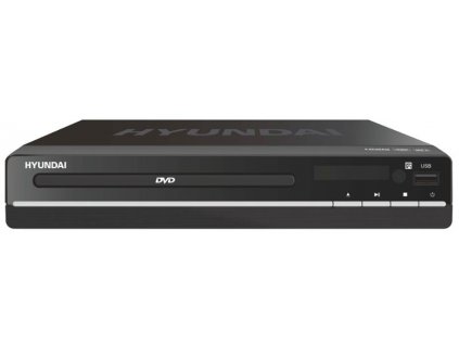 DVD přehrávač Hyundai DV-2-H 478 DU / USB 2.0 / černá / ZÁNOVNÍ