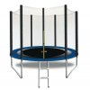 DMS Zahradní trampolína / modrá / průměr 305 cm