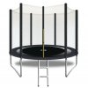 DMS Zahradní trampolína / šedá / průměr 305 cm