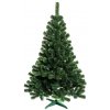 Vánoční strom / stromek / stromeček / MCHJ01 jedle / 120 cm / umělý