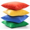 Benetton piknikový polštář 45 x 45 cm (4 ks) / Multicolor