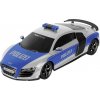 Model policejního autíčka Audi R8 Revell / ZÁNOVNÍ