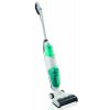 Bezsáčkový tyčový AKU vysavač a mop 11914 REGULUS Aqua PowerVac / 120 W / 2,5 Ah / bílá/zelená / POŠKOZENÝ OBAL