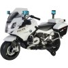 Elektrická motorka Buddy Toys BEC 6021 BMW RT-P 6021 / od 3 let / nosnost 30 kg / 30 W / LED světla / 3–5 km/hod. / bílá / ZÁNOVNÍ