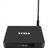 Set-top box Tesla MediaBox XT650 / 4 GB/16 GB / 8 W / černá
