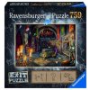 Ravensburger Puzzle Exit KIDS/ Upíří hrad / 759 dílků