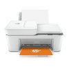 Tiskárna HP DeskJet Plus 4120e, služba HP+ a Instant Ink / bílá / ZÁNOVNÍ