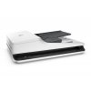 Skener HP scan jet pro 2500 F1 / A4/ 1200 x 1200 DPI / USB 2.0 / bílá / POŠKOZENÝ OBAL