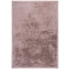 Kusový koberec Lalee Heaven 800 / 80 x 150 cm / 100% polyester / pudrově růžová / ROZBALENO