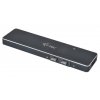 Dokovací stanice i-tec USB-C Metal pro Apple MacBook Pro + Power Delivery / POŠKOZENÝ OBAL