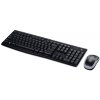 Bezdrátová klávesnice s myší Logitech Wireless Combo MK270 / CZ / černá / POŠKOZENÝ OBAL