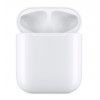 Nabíjecí pouzdro Apple A1602 pro AirPods 1. a 2. generace / bezdrátové nabíjení / bílá / 2. JAKOST