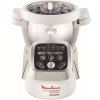 Kuchyňský robot Moulinex Companion 1550 W / 4,5 l / stříbrná / ROZBALENO