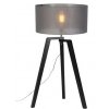 Stolní lampa DEL4LIT01-167 / 40 W / E27 / šedá