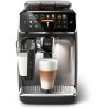 Automatický kávovar Espresso Philips EP5447/90 Series 5400 LatteGo / 1500 W / 1,8 l / 275 g / 15 bar / černá / ROZBALENO