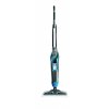 Parní mop Bissell 2113N PowerFresh Titanium / 454352 / 1600 W / černá / modrá / ROZBALENO