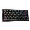 Herní klávesnice Marvo KG901 / CZ/SK rozložení kláves / USB 2.0 / černá / POŠKOZENÝ OBAL