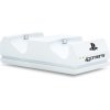 Duální nabíječka 4Gamers 4G-4391WHT příslušenství pro PlayStation 4 / bílá