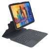 Pouzdro na tablet s klávesnicí ZAGG Pro Keys s trackpadem na Apple iPad Pro 11“ (2021)/iPad Air 10,9“ (Air 4) EN / černá / ROZBALENO