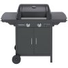 Plynový gril Campingaz BBQ 2 Series LX Plus D / rozměry grilovací plochy 60 x 35 cm / piezo zapalování / ZÁNOVNÍ