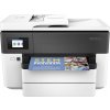 Barevná inkoustová multifunkční tiskárna HP OfficeJet Pro 7730 / 4800 x 1200 DPI / černá/bílá / ZÁNOVNÍ