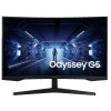 Herní monitor Samsung Odyssey G5 (C32G54TQBU) / 32" (81 cm) / 2560 × 1440 (QHD) / doba odezvy 1 ms / černá / ZÁNOVNÍ