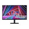 Profesionální monitor Samsung S27A706NWU / LS27A706NWUXEN / 27" 69 cm / 3840 x 2160 / 4K UHD / 5 ms / černá / ZÁNOVNÍ