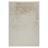 Huňatý koberec Happy / 230 x 160 cm / 100% polyester / světle béžová