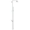 Sprchový systém Grohe Euphoria Cube 150 / 7 l/min. / 1 proud / kov / plast / chrom