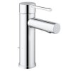 Páková umyvadlová baterie Grohe Essence New / velikost S / s výpustí / chrom