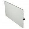 Infračervený topný panel / 120 x 60 cm / 1100 W / bílá