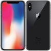 Mobilní telefon Apple iPhone X MQAC2SE/A / 3GB/64GB / 4G LTE / Space Gray / 2. JAKOST