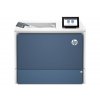 Multifunkční laserová tiskárna HP Color LaserJet Enterprise 5700dn / rychlost tisku až 45 str./min. / bílá/modrá