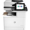 Multifunkční laserová tiskárna HP Color LaserJet Enterprise MFP M776dn (T3U55A) / rychlost tisku až 45 str./min. / bílá/šedá / POŠKOZENÝ OBAL