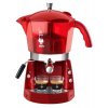 Pákový kávovar Bialetti Mokona CF40 / 1050 W / 1,5 l / 20 bar / červená / ROZBALENO