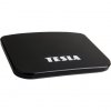 Set-top box TESLA TEH-500 PLUS / 8 W / multimediální centrum / Android / podpora 4K UHD videa / HDMI / Wi-Fi / černá / ROZBALENO