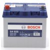 Autobaterie Bosch S4 / 12 V / 60 Ah / 540 A