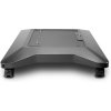 Pojízdný stojan pro tiskárny HP LaserJet L0H19A / černá / POŠKOZENÝ OBAL