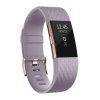 Fitness náramek Fitbit Charge 2 / velikost L / levandulová / ROZBALENO