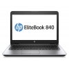 Ntb HP EliteBook 840 G3 i5-6300U / 8GB DDR4 / 128GB / 14" / Full HD AntiGlare / bez mechaniky / stříbrná / ZÁNOVNÍ