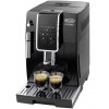 Automatický kávovar De'Longhi Dinamica ECAM 358.15.B / 1450 W / 1,8 l / 15 bar / černá / ZÁNOVNÍ