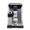 Automatický kávovar De'Longhi PrimaDonna Class ECAM 550.85 MS / 1450 W / 2l / 19 bar / stříbrná / ZÁNOVNÍ
