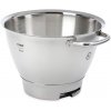 Příslušenství ke kuchyňským robotům Kenwood KAT711SS / mísa Chef Titanium / 4,6 l / nerezová ocel / ROZBALENO