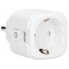 Wi-Fi adaptér Alecto SMART-PLUG10 / 16 A / 3680 W / 230 V / bílá / ROZBALENO