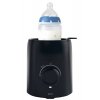 Ohřívač lahví Alecto BW600BK / 210 W / bez BPA / pro všechny velikosti lahví a sklenic / černá / ZÁNOVNÍ