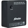 Síťový videorekordér Alecto DVB-100 Super Mini pro 4 kamery / Wi-Fi / černá / ROZBALENO