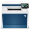 Multifunkční laserová tiskárna HP LaserJet Pro MFP 4303dw / rychlost tisku až 35 str./min. / modrá/bílá