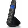 Domácí telefon Profoon PDX-300 DECT / 2" (5 cm) / černá / ZÁNOVNÍ